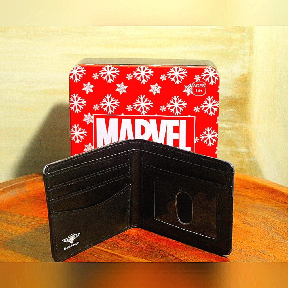 Spiderman Wallet - Key chain - Picture 3 of 3